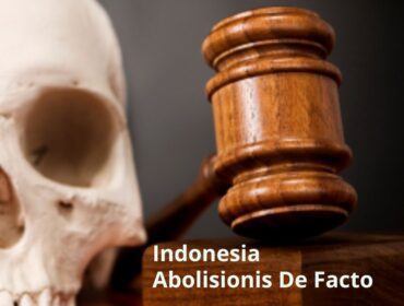 Indonesia Resmi Masuk Katagori Negara 'Abolisionis De Facto'