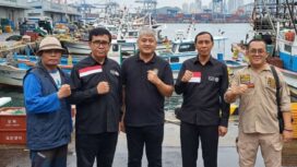 Pengurus DPP Jangkar Karat