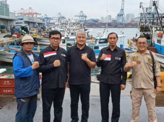 Pengurus DPP Jangkar Karat