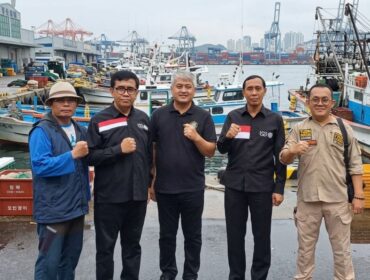 Pengurus DPP Jangkar Karat