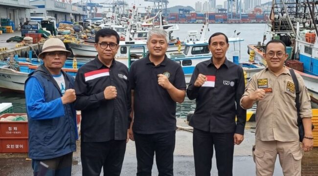 Pengurus DPP Jangkar Karat