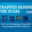 Kampanye Persatuan Bangsa Bangsa terkait Hari Anti Perdagangan Orang Tahun 2026
