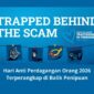 Kampanye Persatuan Bangsa Bangsa terkait Hari Anti Perdagangan Orang Tahun 2026