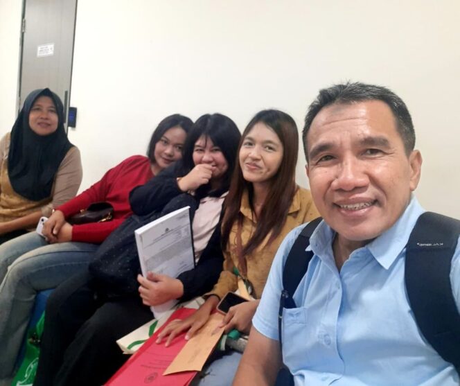 
					Yusri Al Bima dan Korban LPK Media Edukasi Internasional