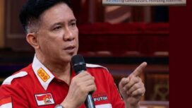 Amri Abdi Piliang SH Ketua Departemen Hukum dan Ham Garda Prabowo