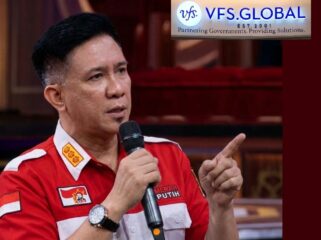 Amri Abdi Piliang SH Ketua Departemen Hukum dan Ham Garda Prabowo