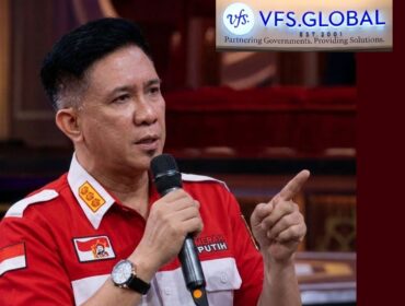 Amri Abdi Piliang SH Ketua Departemen Hukum dan Ham Garda Prabowo