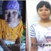 Foto Emak Dati dan Enung Karsita | Sumber Paryanto Uslan