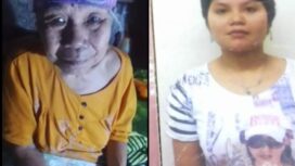 Foto Emak Dati dan Enung Karsita | Sumber Paryanto Uslan