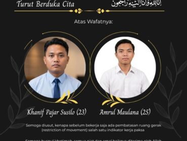 Dua Awak Kapal Migran Indonesia Ditetapkan Sebagai Korban TPPO oleh Polisi Korsel
