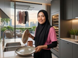 Titi Rahayu Pekerja Migran Indonesia asal Lampung