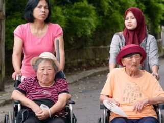 PRT Migran di Taiwan Sumber Nihao Indonesia