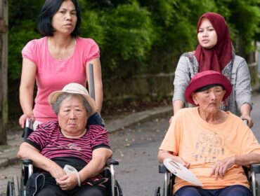 PRT Migran di Taiwan Sumber Nihao Indonesia
