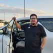 Roland Kamal, Ketua Persatuan Buruh Migran Jeddah