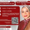 Nining Djohar Mantan PMI Malaysia, Dipromosikan Raih Gelar Doktor Ilmu Hukum di Unisba