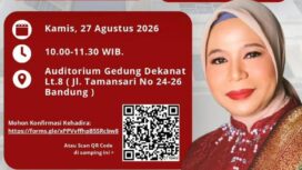 Nining Djohar Mantan PMI Malaysia, Dipromosikan Raih Gelar Doktor Ilmu Hukum di Unisba