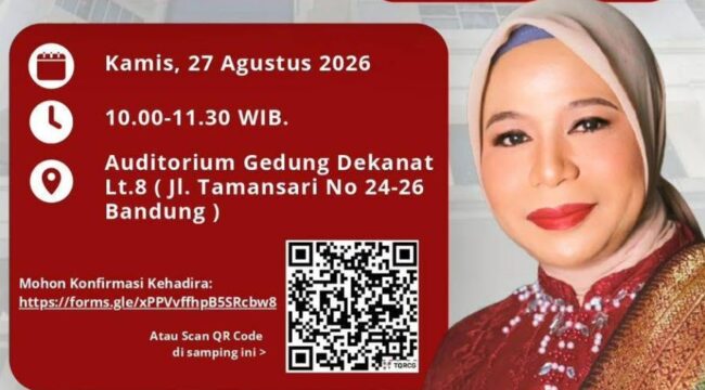 Nining Djohar Mantan PMI Malaysia, Dipromosikan Raih Gelar Doktor Ilmu Hukum di Unisba