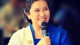 Wakil Ketua MPR RI Lestari Moerdijat 