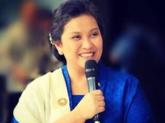 Wakil Ketua MPR RI Lestari Moerdijat 