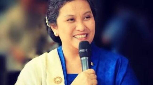 Wakil Ketua MPR RI Lestari Moerdijat 