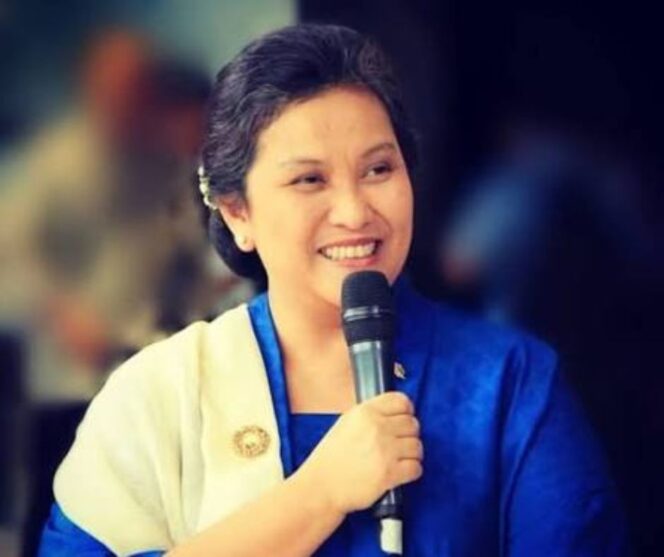 
					Wakil Ketua MPR RI Lestari Moerdijat 