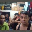 7 Awak Kapal Migran Indonesia Terlantar di Perairan Fiji | Sumber Tonny Pangaribuan