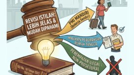Ilustrasi Penggunaan Istilah Perseorangan dalam UU PPMI | Gemini