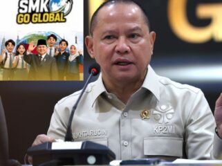 Mukhtarudin Menteri Pelindungan Pekerja Migran Indonesia