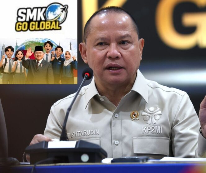 
					Mukhtarudin Menteri Pelindungan Pekerja Migran Indonesia
