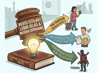 Ilustrasi Penggunaan Istilah Perseorangan dalam UU PPMI | Gemini