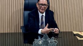 Ketua Umum Perpemindo, Herry Darman