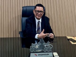 Ketua Umum Perpemindo, Herry Darman