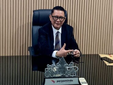 Ketua Umum Perpemindo, Herry Darman