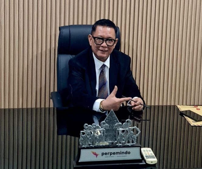 
					Ketua Umum Perpemindo, Herry Darman