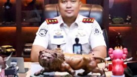 Kepala Kantor Imigrasi Depok Irvan Triansyah Amd IM, SH MA | Sc Kumparan