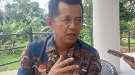 Kepala Disnakertrans Wonosbo Fany Muqorrobin, S.T., M.T