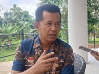Kepala Disnakertrans Wonosbo Fany Muqorrobin, S.T., M.T