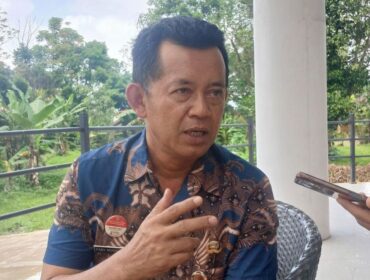 Kepala Disnakertrans Wonosbo Fany Muqorrobin, S.T., M.T