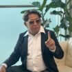 Ketua Umum Aspataki Saiful Mashud
