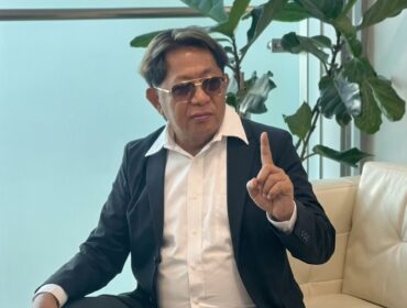 Ketua Umum Aspataki Saiful Mashud