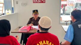 Kombespol Ni Made, menyidik MS dan MHT Pelaku Penempatan Ilegal | Antara