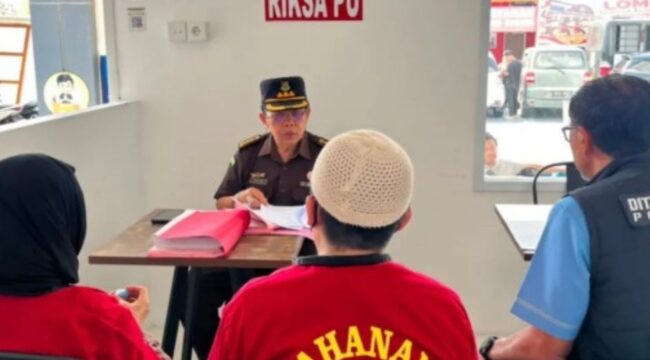 Kombespol Ni Made, menyidik MS dan MHT Pelaku Penempatan Ilegal | Antara