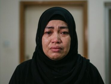Liska Noviani (40) PMI asal Tanjung Karang Lampung, Luka Sesarnya Kambuh Akibat Naik Turun 4 Lantai