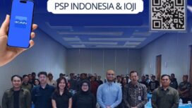 PSP Indonesia dan IOJI Kembangkan Aplikasi IKAN