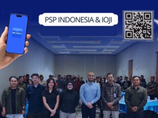 PSP Indonesia dan IOJI Kembangkan Aplikasi IKAN