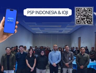 PSP Indonesia dan IOJI Kembangkan Aplikasi IKAN