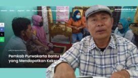 Paryanto Uslan Ketua Harian Asosiasi Purna Pekerja Migran Indonesia