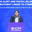 Among Resi, Kepala Unit Perlindungan dan Tata Kelola Perbatasan IOM Thailand dan Laos 