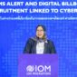 Among Resi, Kepala Unit Perlindungan dan Tata Kelola Perbatasan IOM Thailand dan Laos 