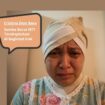 Cristina Dian Bara (36) PMI asal Sumba Barat, Nusa Tenggara Timur (NTT)